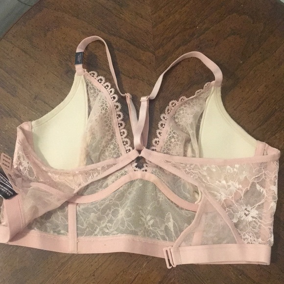 NWT Sz 32D Victoria’s Secret unlined plunge - Picture 6 of 7